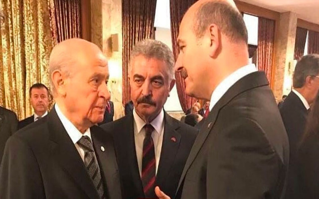 Soylu Bahçeli'nin koltuğunu istiyor iddiası