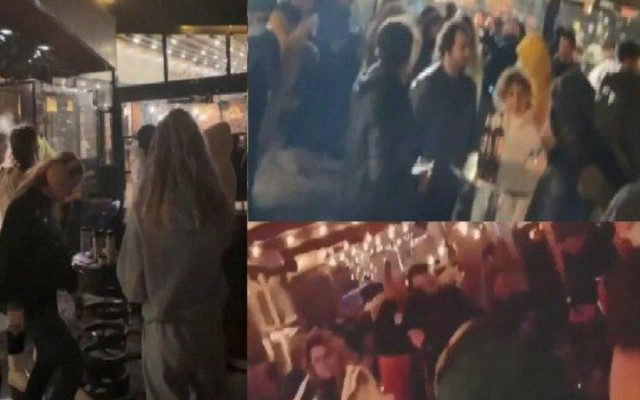 Kayak Otelinden sosyal medya uyarısı: Paylaşmayın..