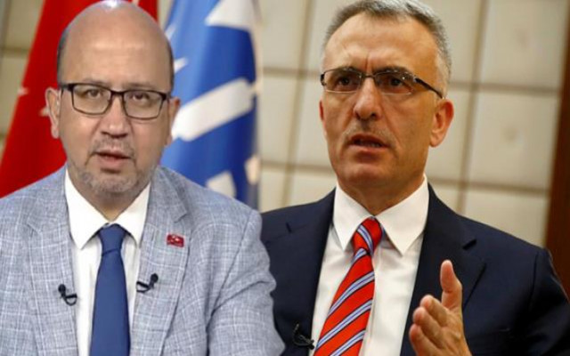 Merkez Bankası Başkanı'nı kızdıran soru