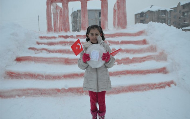 Hira'nın Anıtkabir hayaline Mansur Yavaş destek oldu