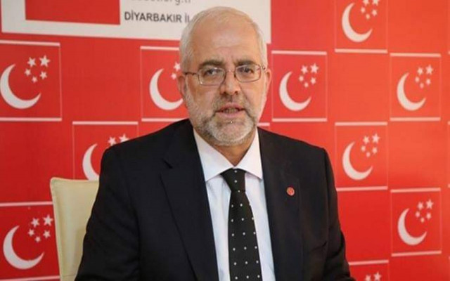 Saadet yöneticisinden  çok sert ittifak çıkışı: Partimiz AKP-MHP sofrasına meze olmaz