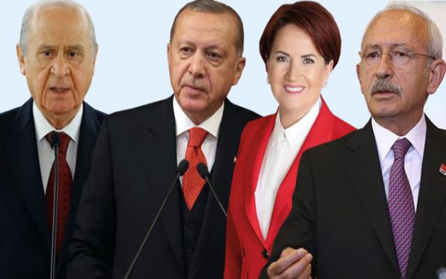 Son ankette şaşırtıcı sonuçlar