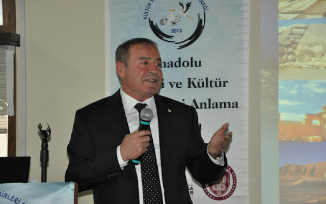 Tarihi Konağa Büyük Vefa...