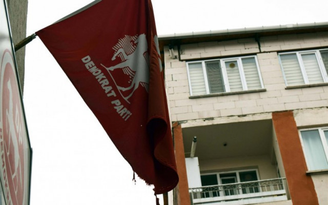 DP Millet İttifakından ayrılıyor