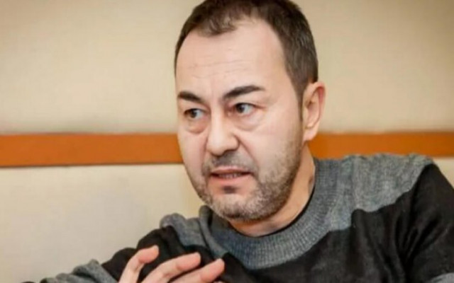 Serdar Ortaç'a kumar şoku