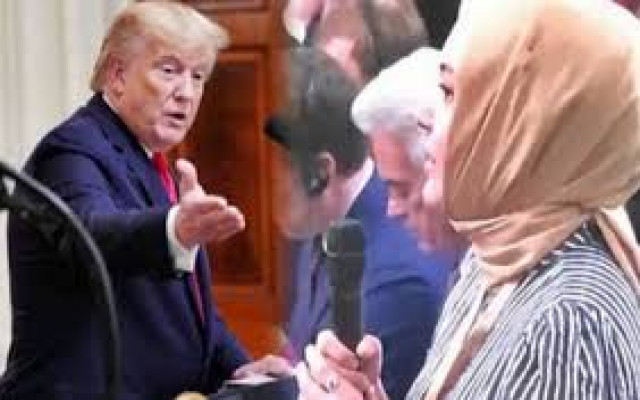 Sabah yazarından dikkat çeken Trump tweeti