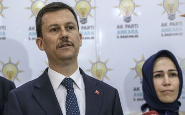 AKP'den TÜSİAD'a sert yanıt:Vesayet Özlemi İçindeler