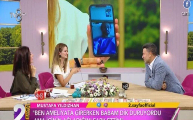 İzzet Yıldızhan'dan Kızları Hakkında Şok Sözler