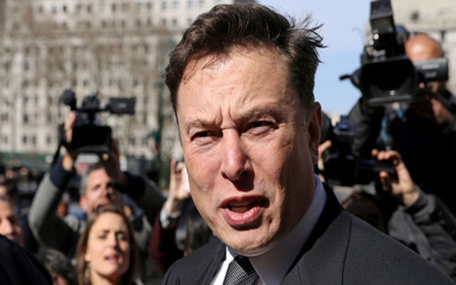 Elon Musk'tan istifa sinyali