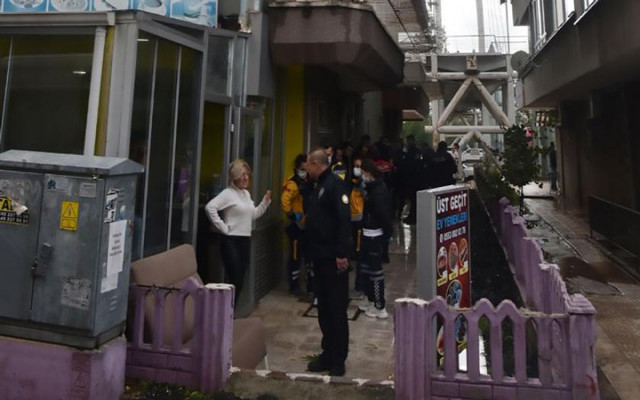 Öğrencinin Katledildiği Kaçak Yurdun Derneğinden İddialara Red....
