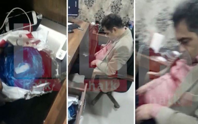 AKP'de Bir Uyuşturucu İstifası Daha