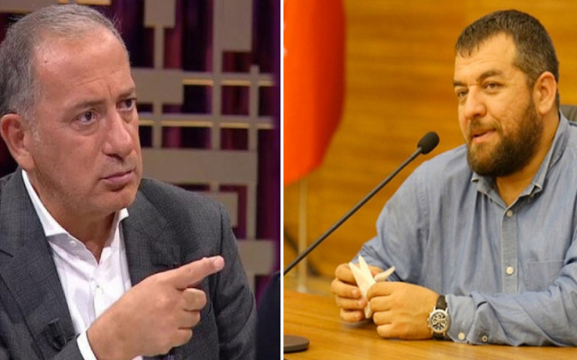 Fatih Altaylı'dan Yeni Şafak Yazarına: Ulan Beyinsiz...