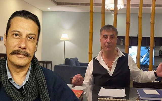 Sedat Peker'i Ankara'dan Hangi İş İnsanı Ziyarete Gitti?