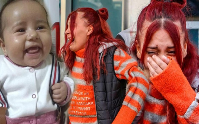 3 aylık bebeğini öldüren baba cezaevinde ölü bulundu