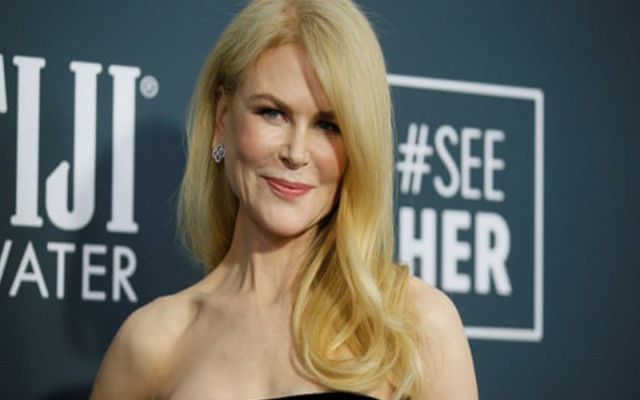 Nicole Kidman'dan 40 Yaş Üstü İtirafı