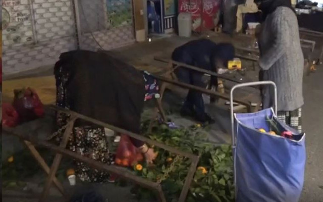Derinleşen Yoksulluk: Yurttaşlar Pazar Artıkları Peşinde