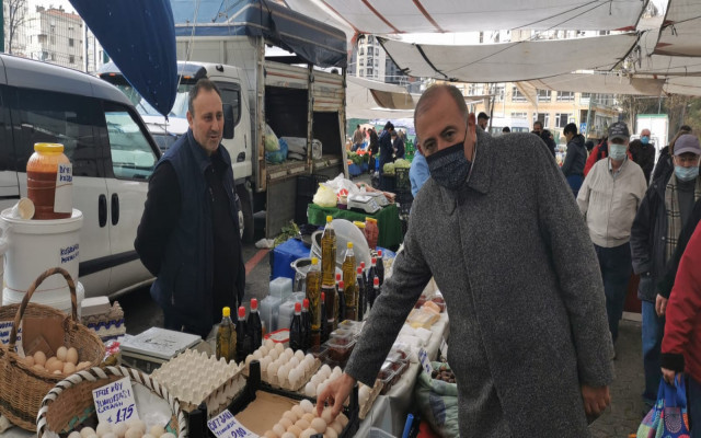 Emekli vatandaş Gürsel Tekin'e dert yandı: Perişanız