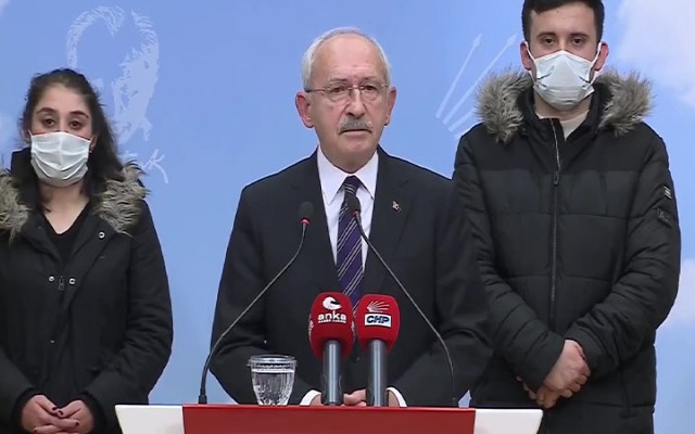 Kılıçdaroğlu: Sözüm söz mülakat belasını kaldıracağız