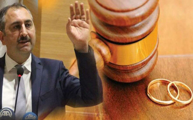 Adalet Bakanı: Boşanma davalarını hızlandıracağız
