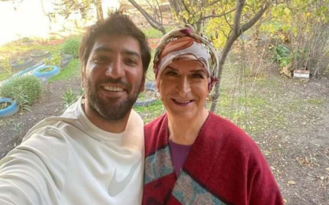 Berkay Ateş'ten Trans Birey İhsan Hala'ya Ziyaret