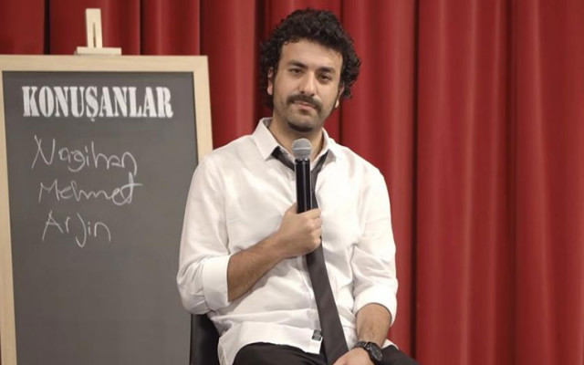 Fatih Altaylı Nihat Genç'in Kızdığı Hasan Can Kaya'ya Sahip Çıktı: Size Ne Lan !