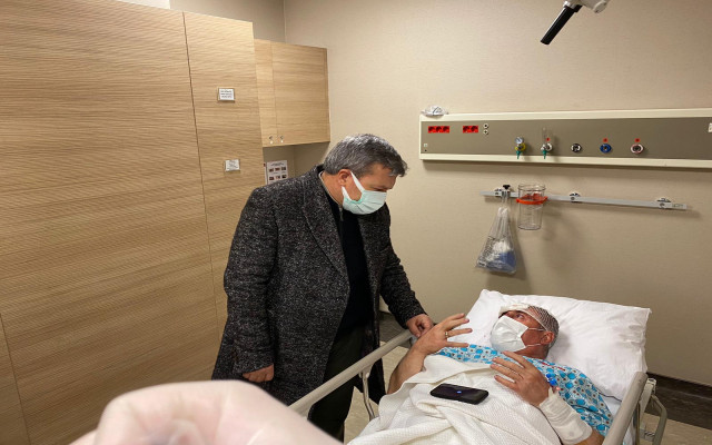 Selçuk Özdağ'a saldıranlar birbirini tanımıyormuş!