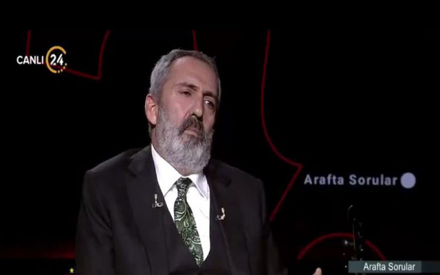 Yavuz Bingöl Partilerin grup toplantılarından rahatsız oldu