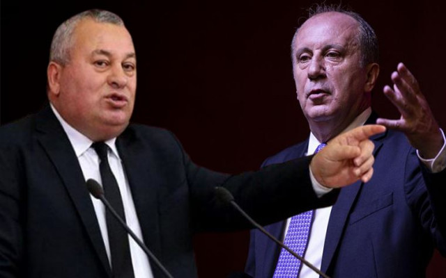 Enginyurt'tan Muharrem İnce'ye: AK Parti Ağzıyla konuşuyor