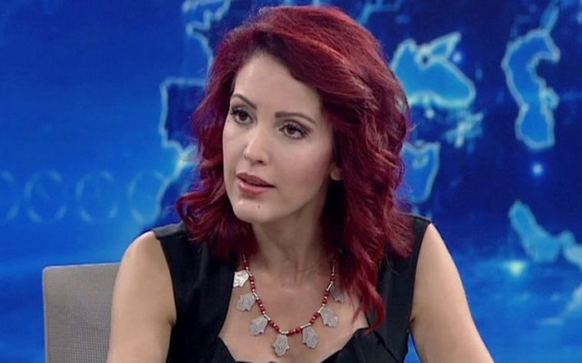 Nagehan Alçı'nın Hapsi İsteniyor