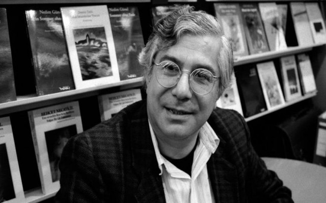 Türk Edebiyatının Önemli İsmi Demir Özlü Yaşamını Yitirdi