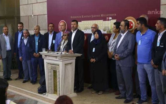 Veli Ağbaba'dan İktidara Tepki: Ailelerin Sesini Duymadılar