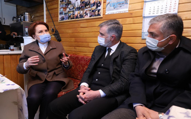 Meral Akşener: Sorumlu Erdoğan'dır, Kendisi de bunu itiraf etmiştir
