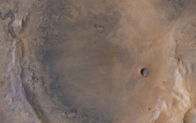 Mars'taki Krater ve Salda Gölü arasında nasıl bir bağ var?
