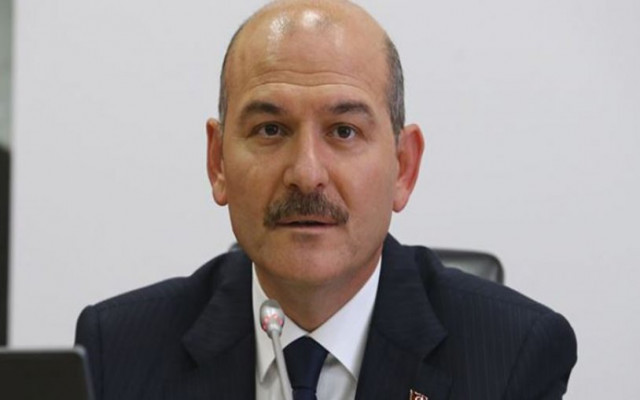 Soylu'nun Paylaşımı Nefret Söylemi Kurallarını ihlal etti