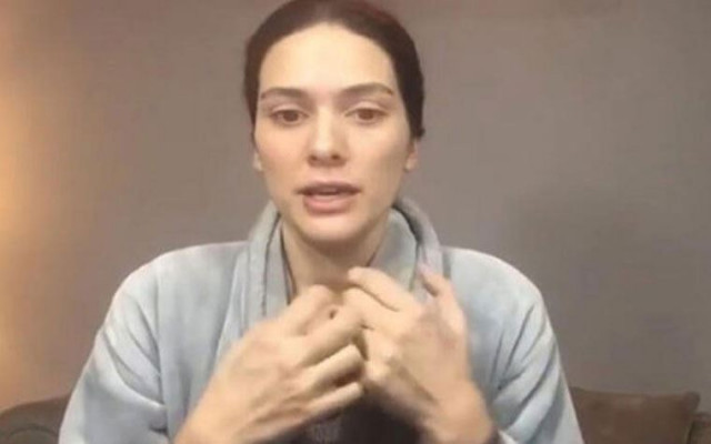 Bergüzar Korel Dehşete Düşüren Mesajları Açıkladı