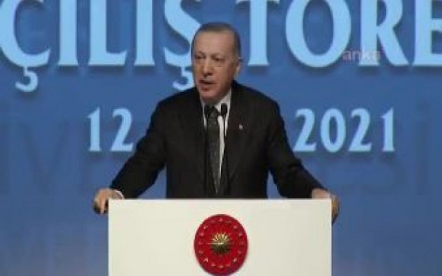Erdoğan'ın 50 bin tablet dağıttı dediği belediye gerçek sayıyı açıkladı