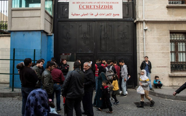 Suriyelilerin Türkiye'ye maliyeti 45 milyar doları geçti