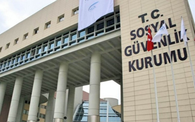 SGK Taşınmazlarını Satışa Çıkardı