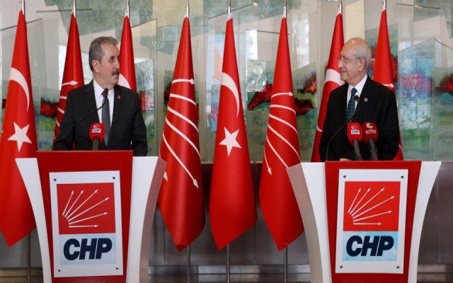 BBP'li Destici Cumhur İttifakı'na Hangi Mesajı Verdi?