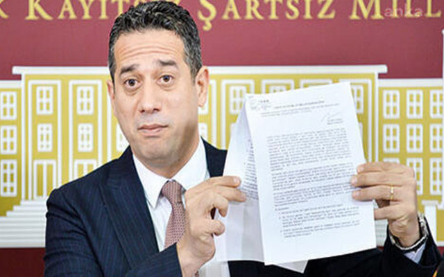 CHP'li Başarır: Erdoğan'a hakaretten 9 bin kişi cezalı