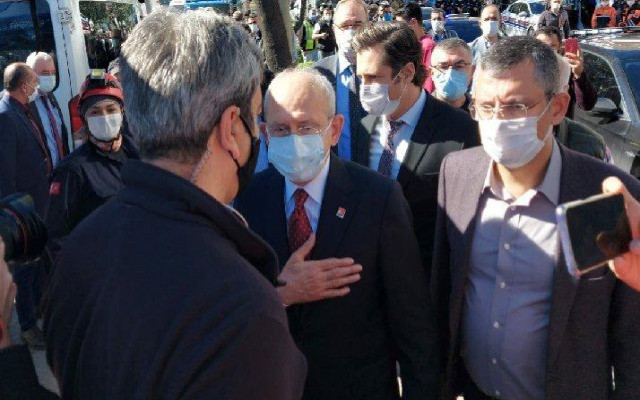 Kılıçdaroğlu Yeniden Yollara Düşüyor