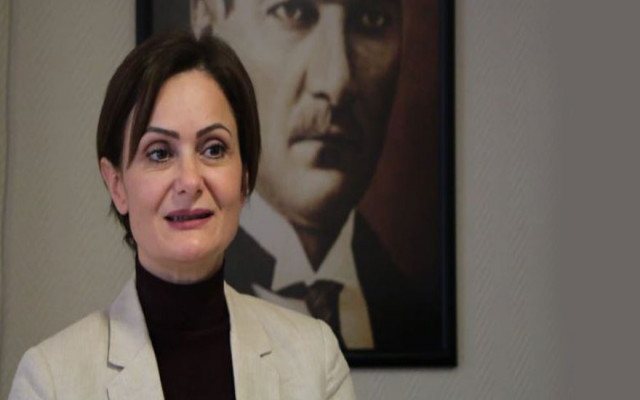 Canan Kaftancıoğlu: Tutuklanırsam Cezaevinden Daha Güçlü Çıkarım