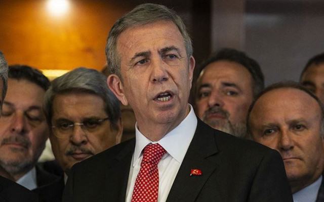 Mansur Yavaş açık mektupla Melih Bulu'yu istifaya çağırdı