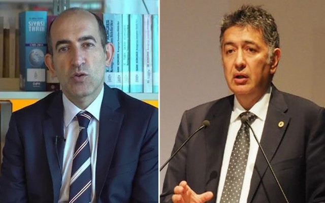 Eski Rektör Melih Bulu'nun Yalanını Ortaya Çıkardı