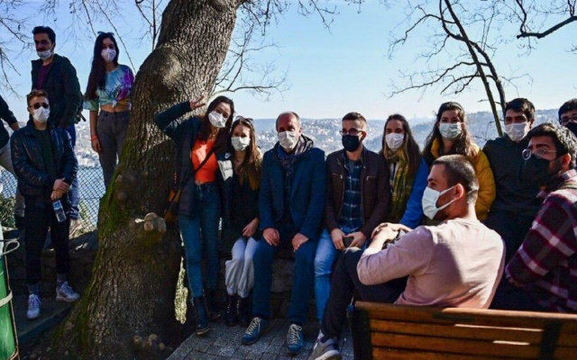 Öğrenciler Gitme Dedi Muharrem İnce Rektörü Ziyaret Etmedi