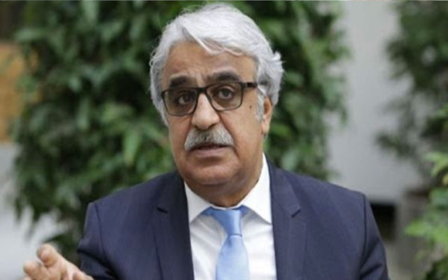 HDP Eş Başkanı Sancar:CHP ile İttifak Gündemimizde Yok