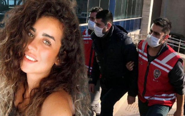 Şüpheli şekilde Ölen Ayşegül'ün Sevgilisi Yapma Aşkım Demiş