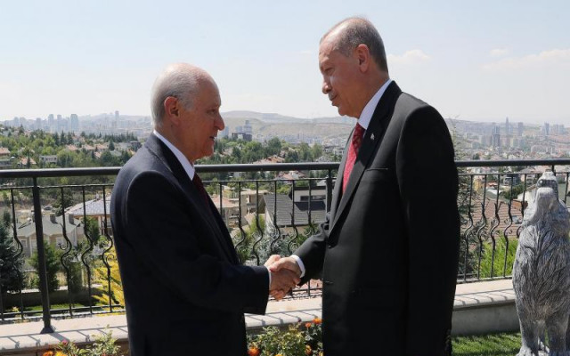 HDP'siz Siyaset Cumhur İttifakına Yetmiyor