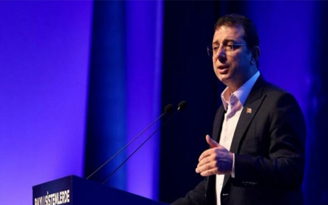 İmamoğlu: İstanbul'da tam bir israf düzeni kurmuşlar