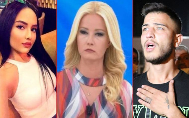 Ümitcan ve Ağabeysi tarafından tehdit alan Müge Anlı: Korumam Yok!